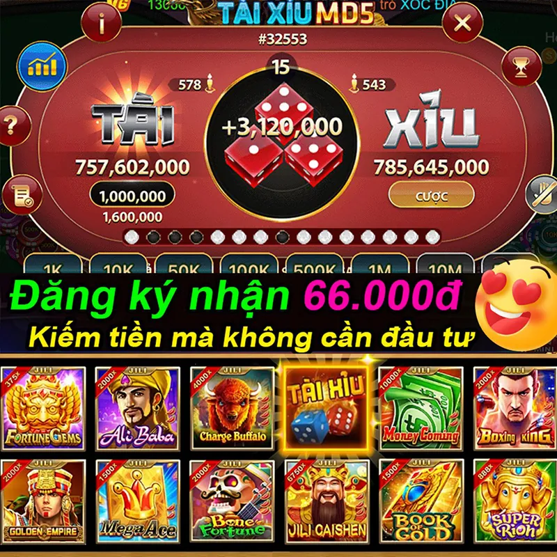 Casino Trực Tuyến Xoso66 Baccarat